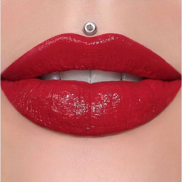 Jeffree Star Cosmetics Supreme Gloss - Blood Sugar - 5.1 ml / 0.172 fl oz - Picture 4 of 6